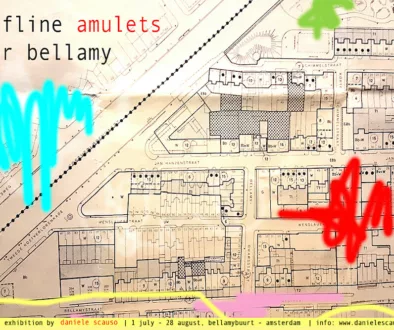 Amulets for Bellamy_Daniele Scauso