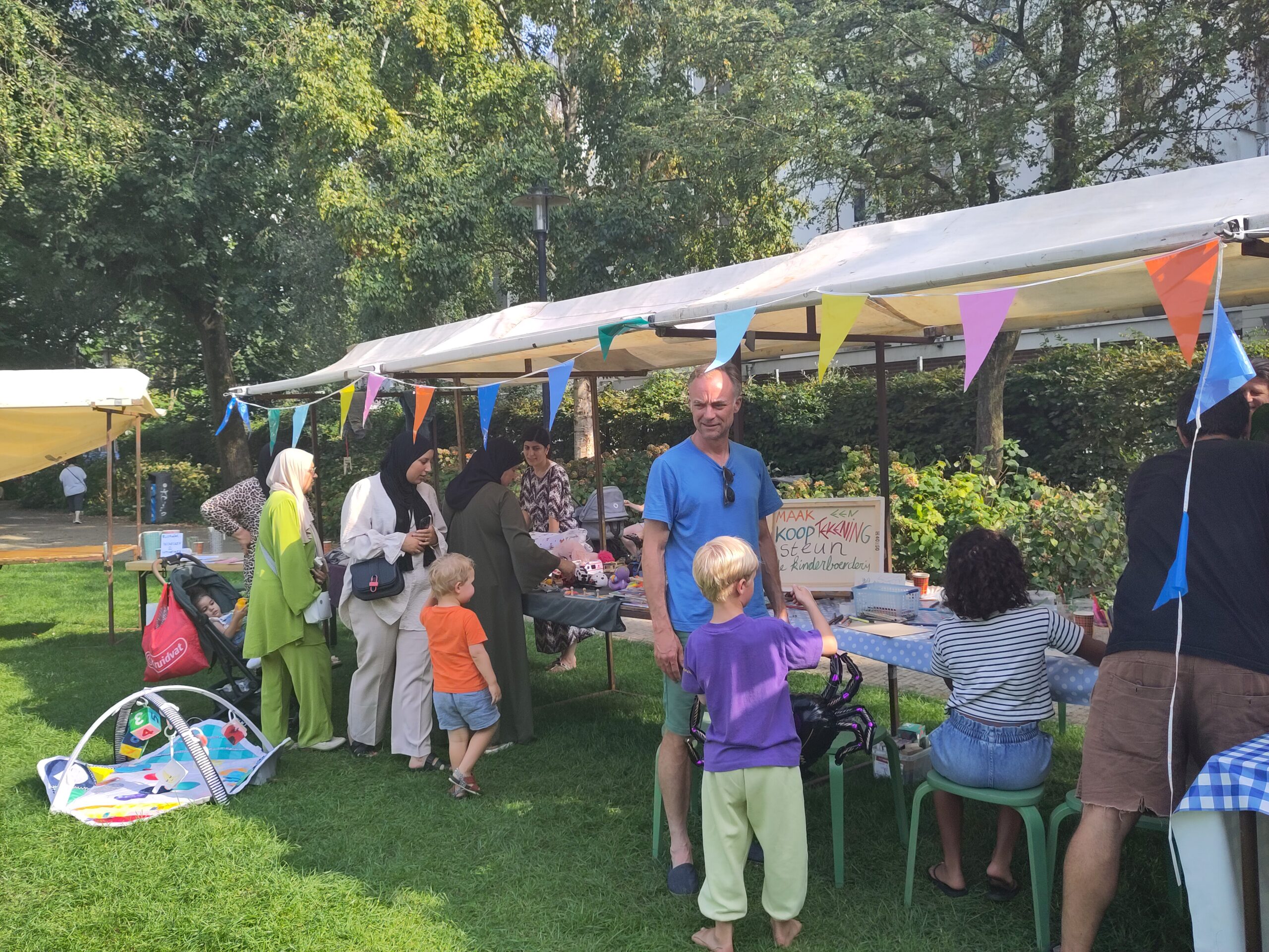 Zimmer Zomer feest 2024