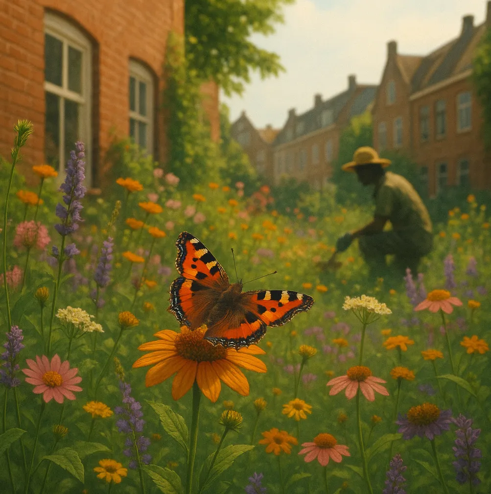 Inspiratieavond Op De Zimmerhoeve Tijdens Amsterdam 750 Jaar